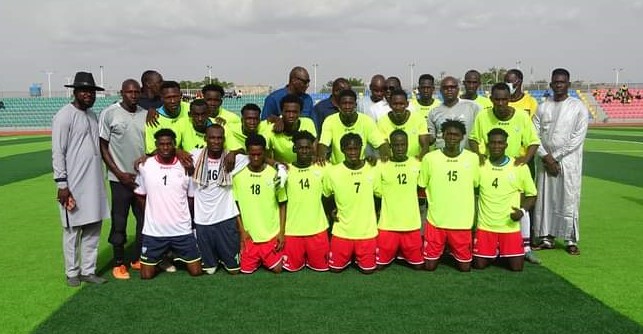 Tournoi de montée en première division : le FC Diarra décroche le second ticket. 